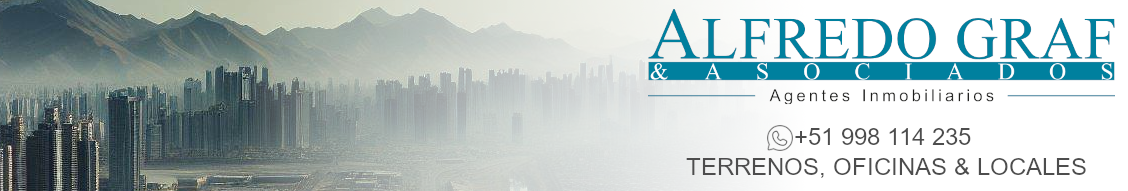 Graf y Asociados - Contáctenos para más información