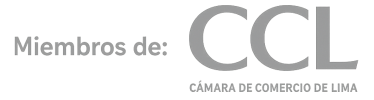 Alfredo Graf & Associates: Members of CCL / Cámara de Comercio de Lima